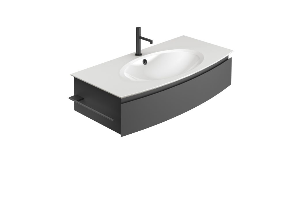 Console Bel Ami NOIR - DECOTEC CONTRACT