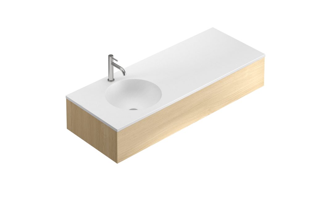 Console Arche L120 - DECOTEC