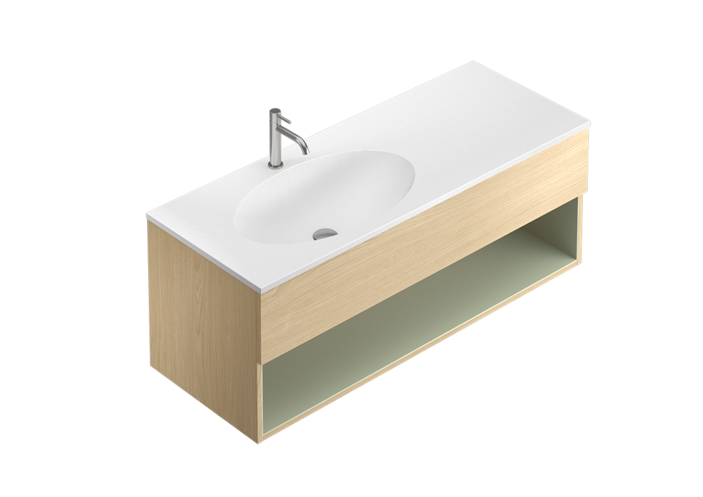 Console Elios - L 120 - DECOTEC CONTRACT