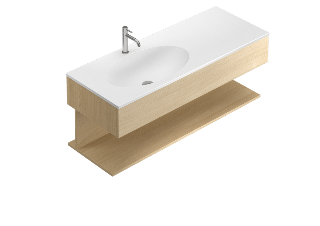 Console Elios L120 - Tablette - DECOTEC CONTRACT