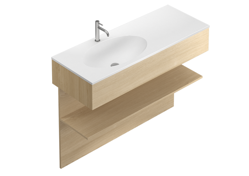 Console Elios L120 - Tablette - DECOTEC CONTRACT