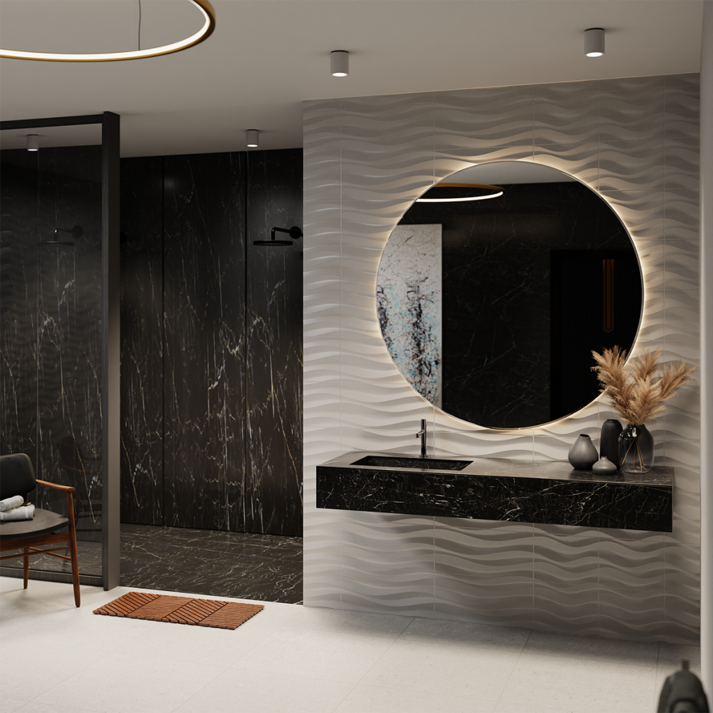 Console 160 full céram Karma Somnia