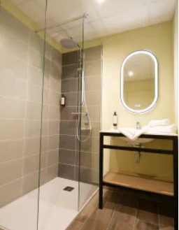 Hôtel Le rocher du cerf