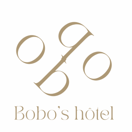 Logo Bobo's hotel